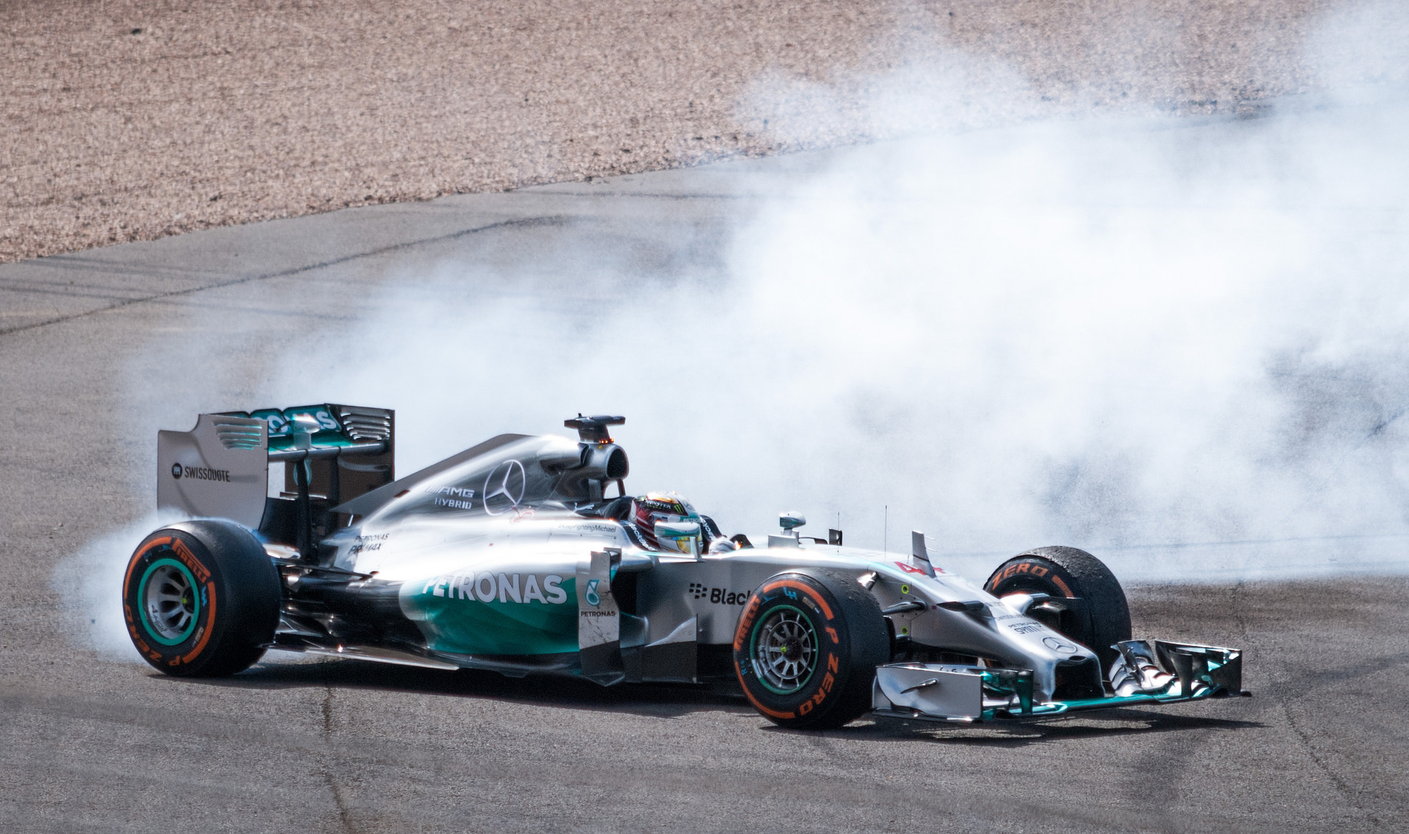 Lewis Hamilton - král sezóny