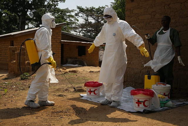Je ebola skutečná?