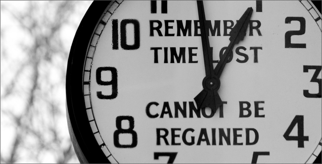 Zorganizujte si svůj čas aneb Time management v praxi