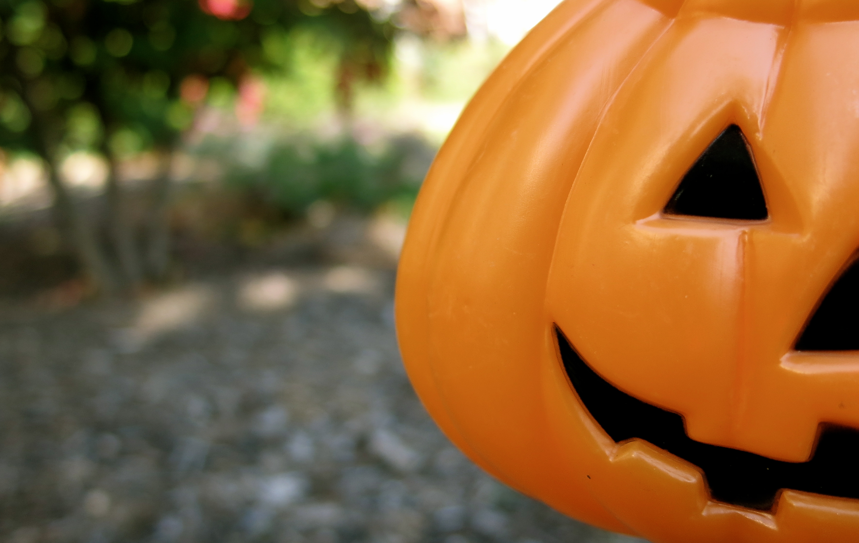 Že by Češi začali slavit Halloween?