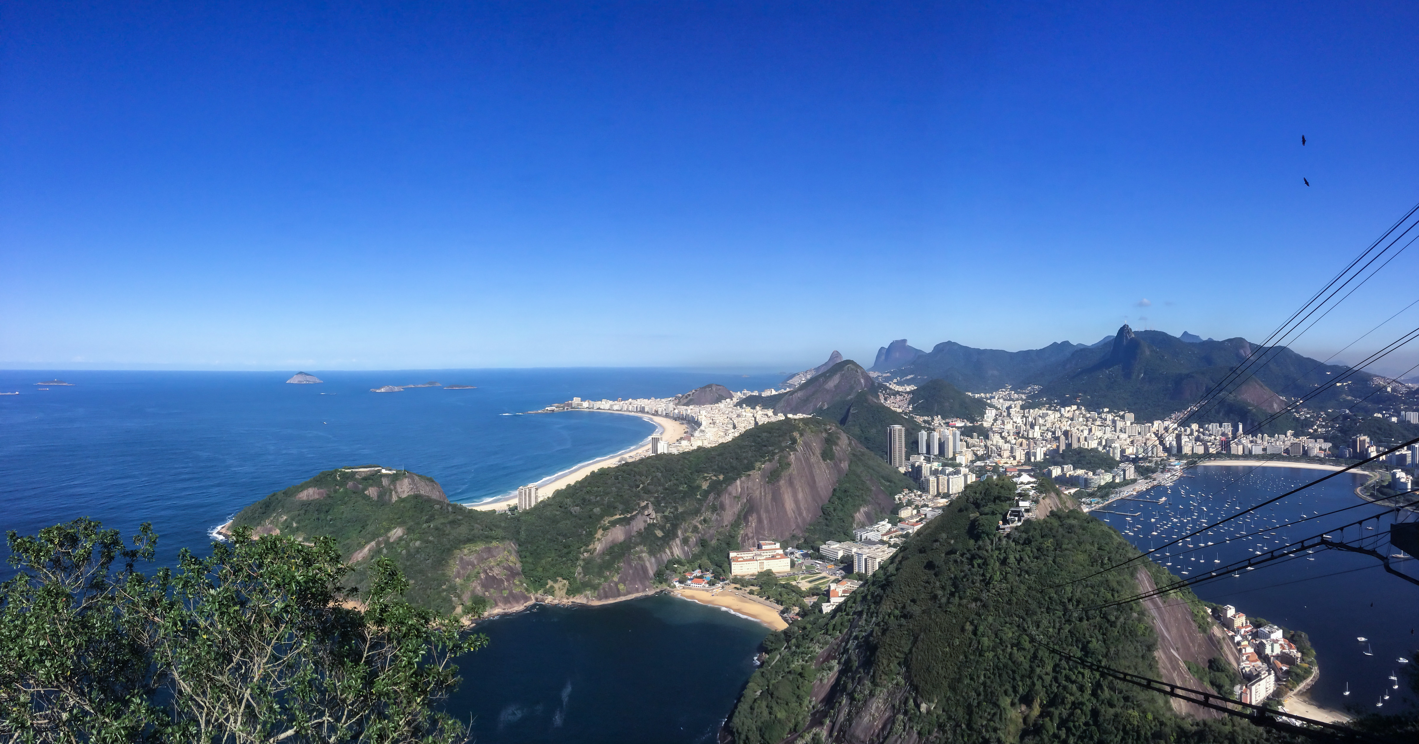 Rio de Janeiro, nejjasnější hvězda Brazílie