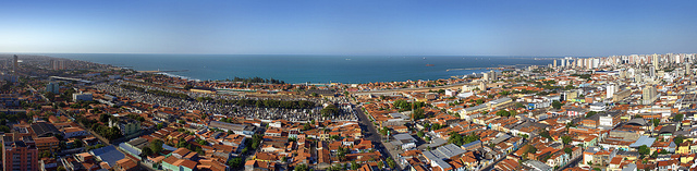 Fortaleza, Brazílie skrývá nezapomenutelnou dovolenou