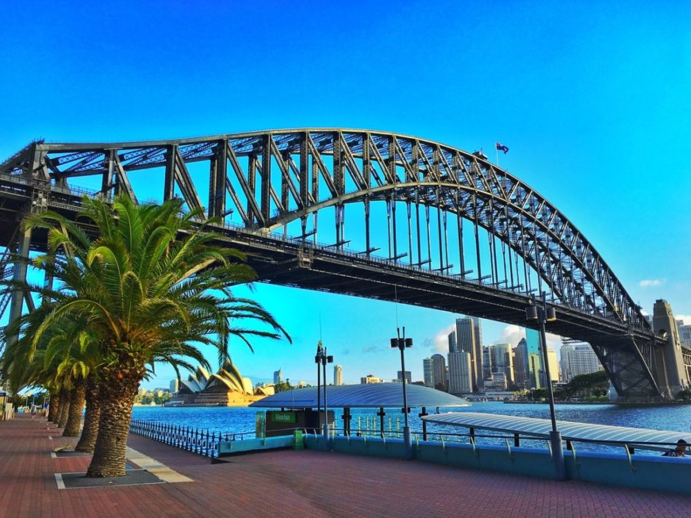 Working holiday víza do Austrálie poprvé v roce 2017